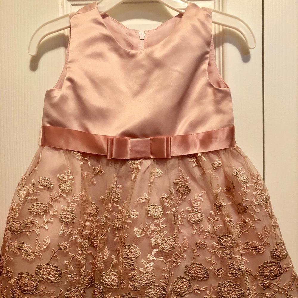 12months Baby Girl Dress
